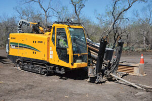 horizontal directional drilling