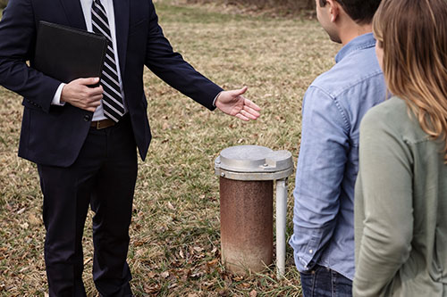 water well inspections and water testing for new home buyers in Durango