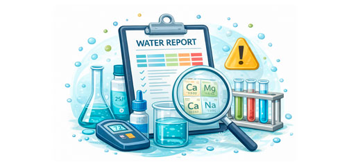 Water quality testing for private home and commercial wells in la plata county colorado