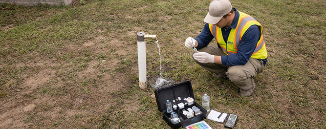 New Buyer Water Well Testing in Durango and La Plata County Colorado
