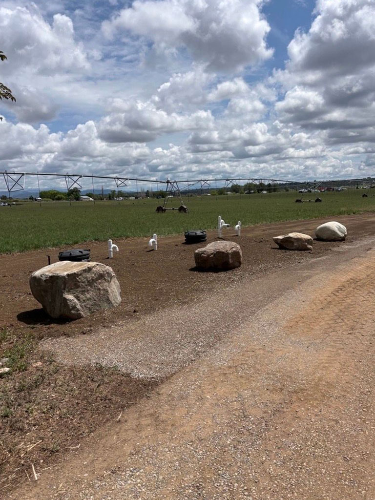 Farming and Livestock water system well drilling for Colorado ranches