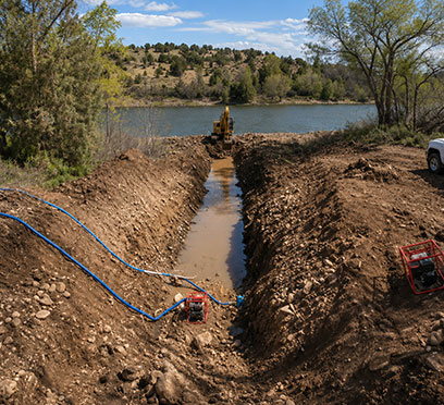 Gallery well construction durango colorado