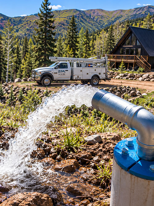 Water well services in Durango and surrounding four corners region