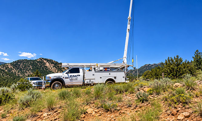 Water well services in the four corners region